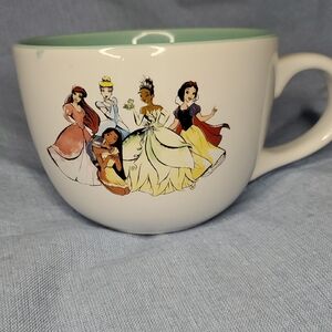 Disney Princess Ceramic Mug‎